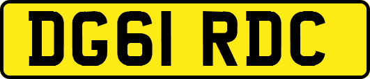 DG61RDC