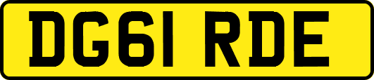 DG61RDE