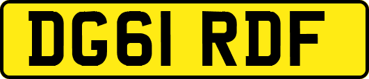 DG61RDF