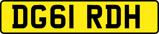 DG61RDH