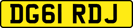 DG61RDJ