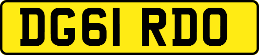 DG61RDO
