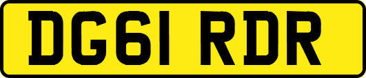 DG61RDR