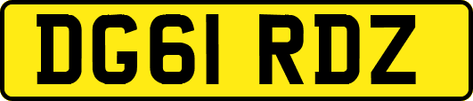 DG61RDZ
