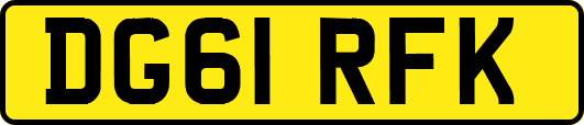 DG61RFK
