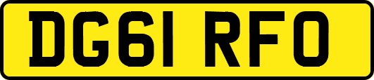 DG61RFO