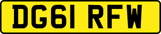 DG61RFW