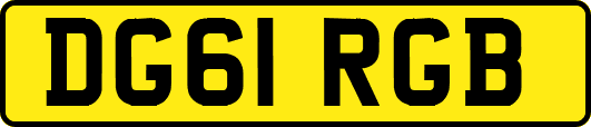 DG61RGB
