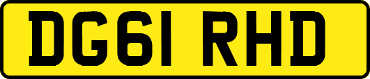 DG61RHD