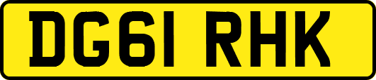 DG61RHK
