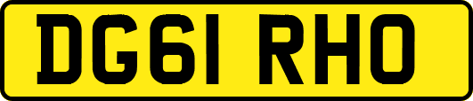 DG61RHO