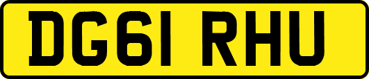 DG61RHU