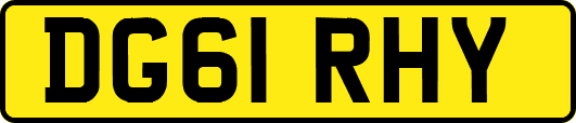 DG61RHY