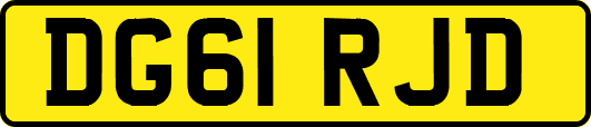 DG61RJD