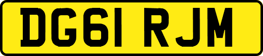 DG61RJM