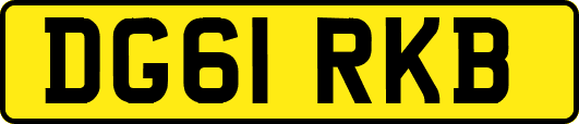 DG61RKB
