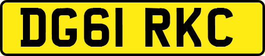 DG61RKC