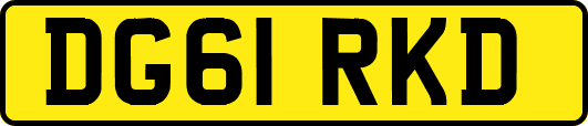 DG61RKD
