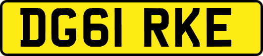 DG61RKE