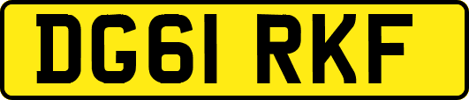 DG61RKF