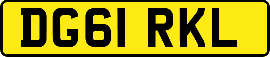 DG61RKL