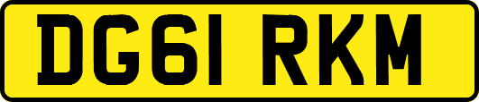 DG61RKM