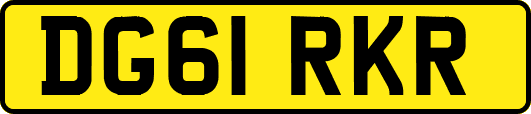 DG61RKR
