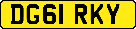 DG61RKY