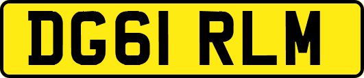 DG61RLM