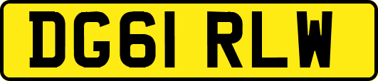 DG61RLW