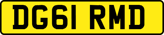 DG61RMD