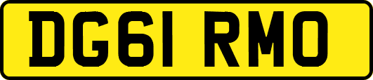 DG61RMO