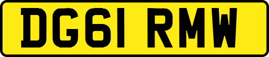 DG61RMW