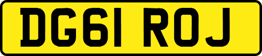 DG61ROJ