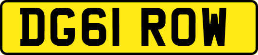 DG61ROW