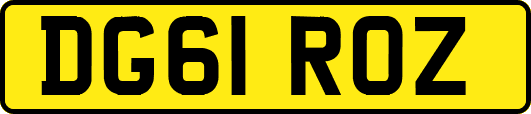 DG61ROZ
