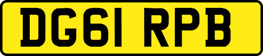 DG61RPB