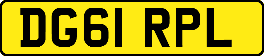DG61RPL