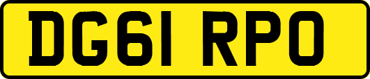 DG61RPO