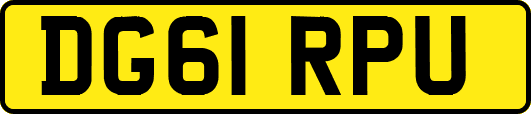 DG61RPU
