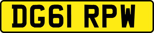 DG61RPW