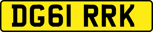 DG61RRK