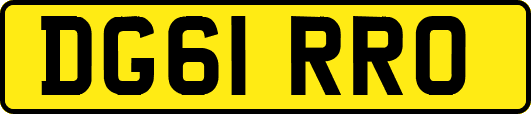 DG61RRO