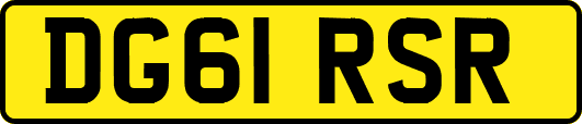 DG61RSR