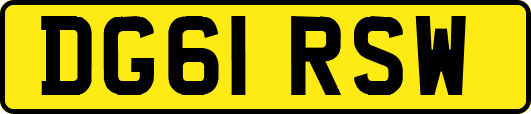 DG61RSW
