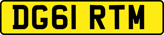 DG61RTM