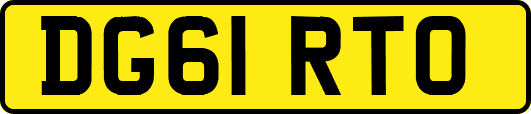 DG61RTO
