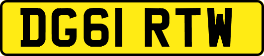 DG61RTW