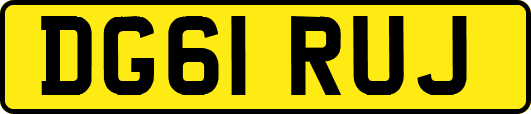 DG61RUJ