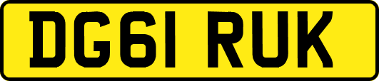 DG61RUK